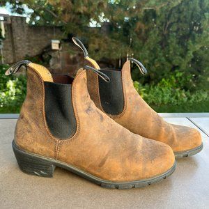 Blundstone Chelsea boots women's 9